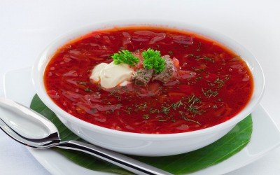 Как приготовить вкусный борщ, простой рецепт борща